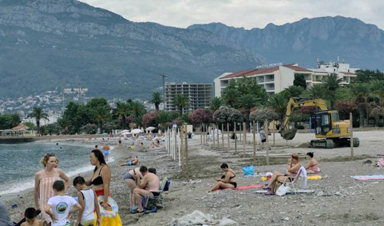 Opština Bar: Kome je cilj da sezona propadne? 