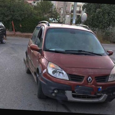 Udes kod novog nadvožnjaka...