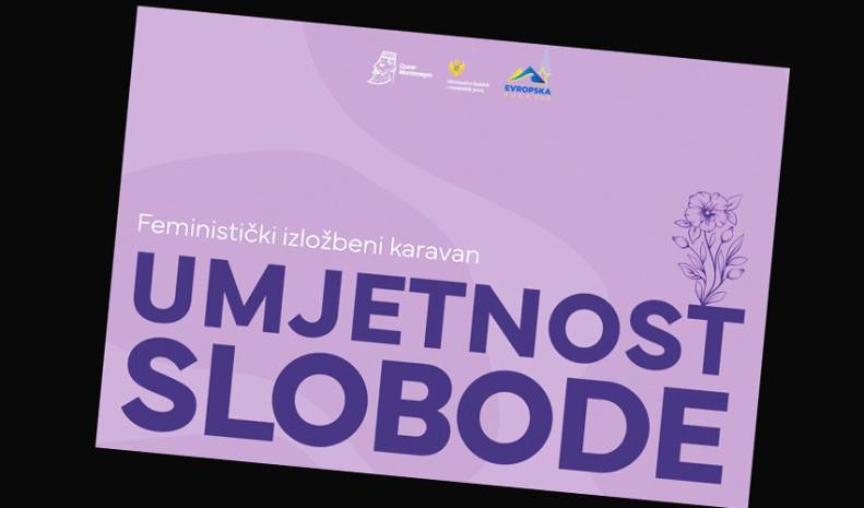 Najava - izložba „Umjetnost slobode“