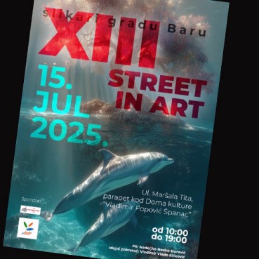  Sjutra   XIII po redu “Street in Art”