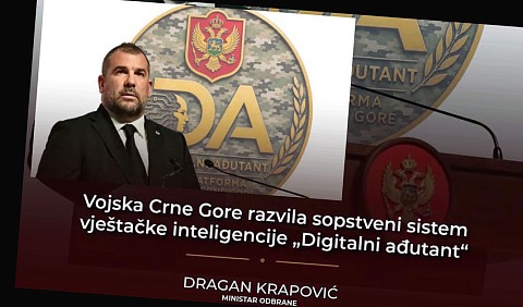 digital vojska
