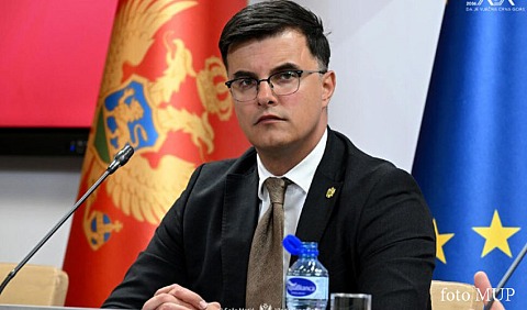 Ministar saranovic