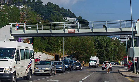 prelaz nad
