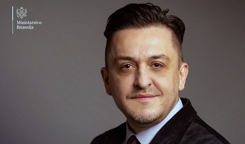 ministar financija