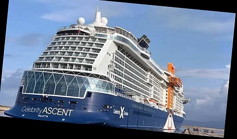 celebrity ascent