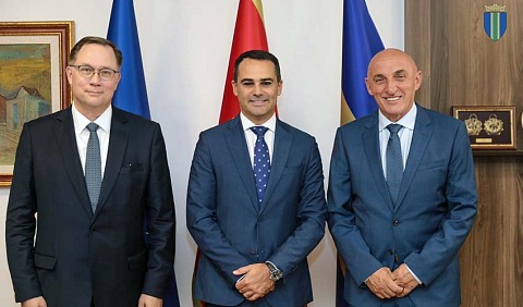 dule i finac