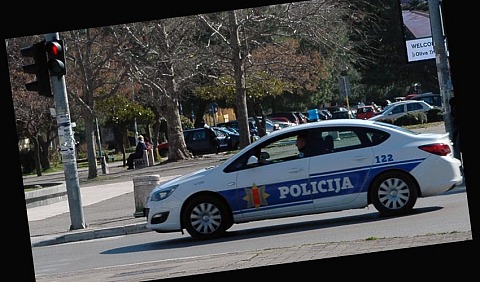 policij opel