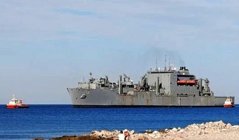 ratni uss